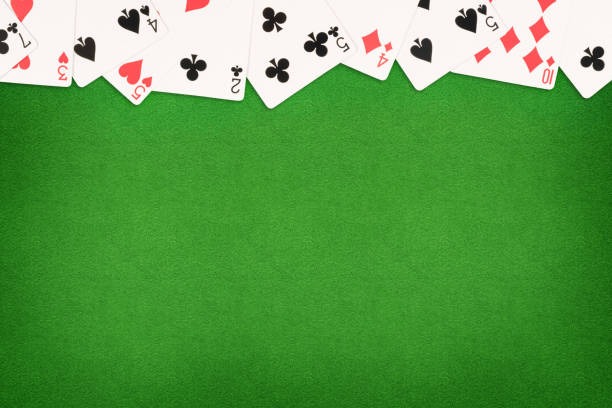 Live dealer baccarat table interface